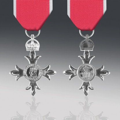 Member of the British Empire