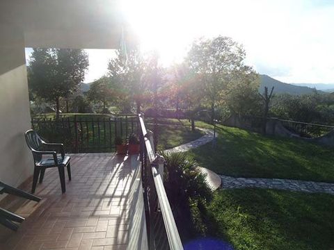 balcone della casa per anziani