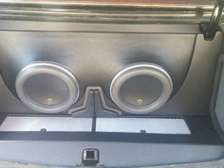 Car Door Speakers — Modesto, CA — Car Audio Depot