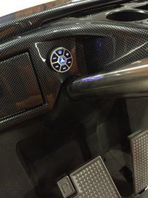 Carbon Fiber Coating — Modesto, CA — Car Audio Depot