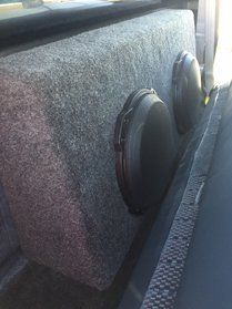 Car Speaker Restoration — Modesto, CA — Car Audio Depot