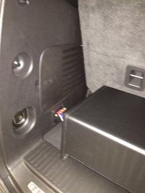 Newly Installed Speaker — Modesto, CA — Car Audio Depot