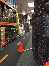 Speaker Storage — Modesto, CA — Car Audio Depot