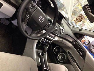 Car Interior — Modesto, CA — Car Audio Depot