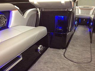 Luxury Style — Modesto, CA — Car Audio Depot