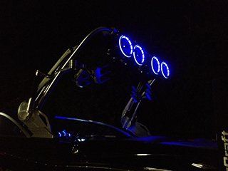 Unique Lightning of Speakers — Modesto, CA — Car Audio Depot