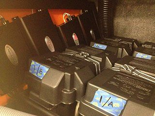 Unique Triple Speakers — Modesto, CA — Car Audio Depot