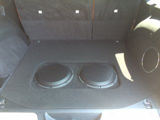 Three Mini Speakers — Modesto, CA — Car Audio Depot