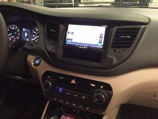 Modern Car Interior — Modesto, CA — Car Audio Depot