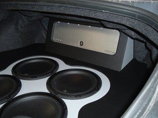 Installing of Five Speaker — Modesto, CA — Car Audio Depot