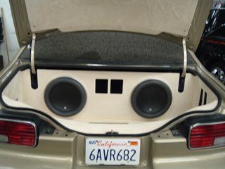 Cool Speakers — Modesto, CA — Car Audio Depot