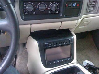 Simple Car DVD Player — Modesto, CA — Car Audio Depot