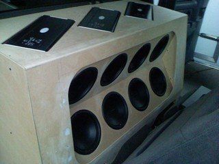 Customized Simple Speakers — Modesto, CA — Car Audio Depot