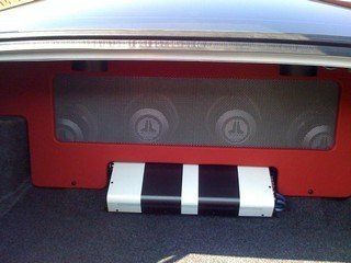 Quad Car Speakers — Modesto, CA — Car Audio Depot
