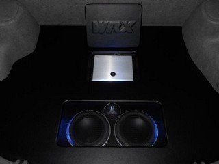 WRX Speaker — Modesto, CA — Car Audio Depot