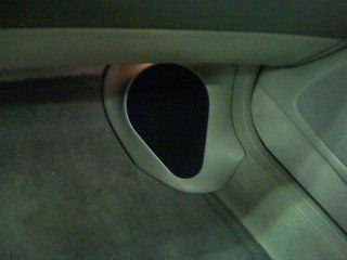 Lower Part Speaker — Modesto, CA — Car Audio Depot