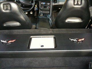 Corvette Speakers — Modesto, CA — Car Audio Depot