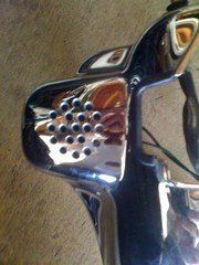 Chrome Speaker — Modesto, CA — Car Audio Depot