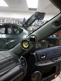 Multiple Interior Speakers — Modesto, CA — Car Audio Depot