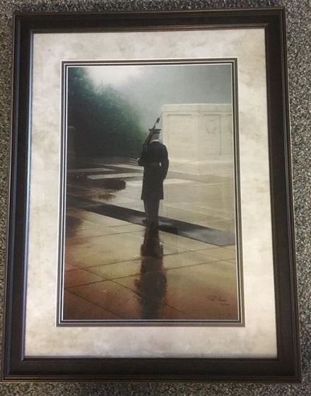 Classic Picture Frame — Medford, NJ — Hawthorne Gallery & Frame Shop