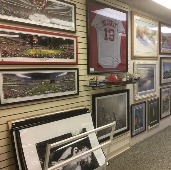 Different Kinds of Frame — Medford, NJ — Hawthorne Gallery & Frame Shop