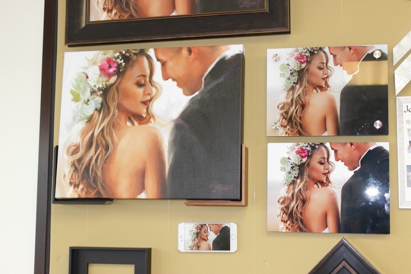 Wedding Photos — Medford, NJ — Hawthorne Gallery & Frame Shop