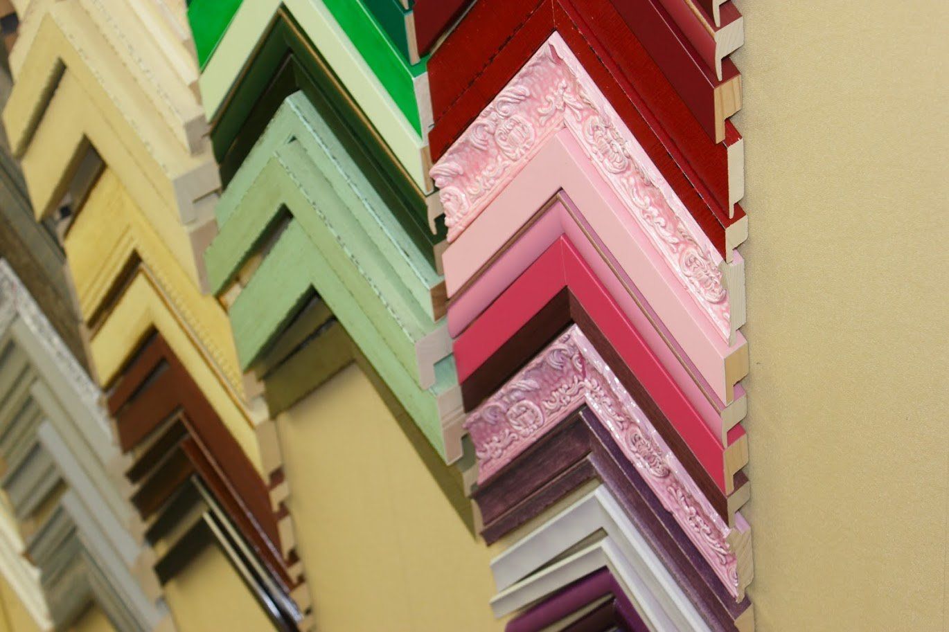 Edge of Frame — Medford, NJ — Hawthorne Gallery & Frame Shop