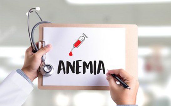 Anemia — Bethlehem, PA — Salib Oncology Anemia — Bethlehem, PA — Salib Oncology