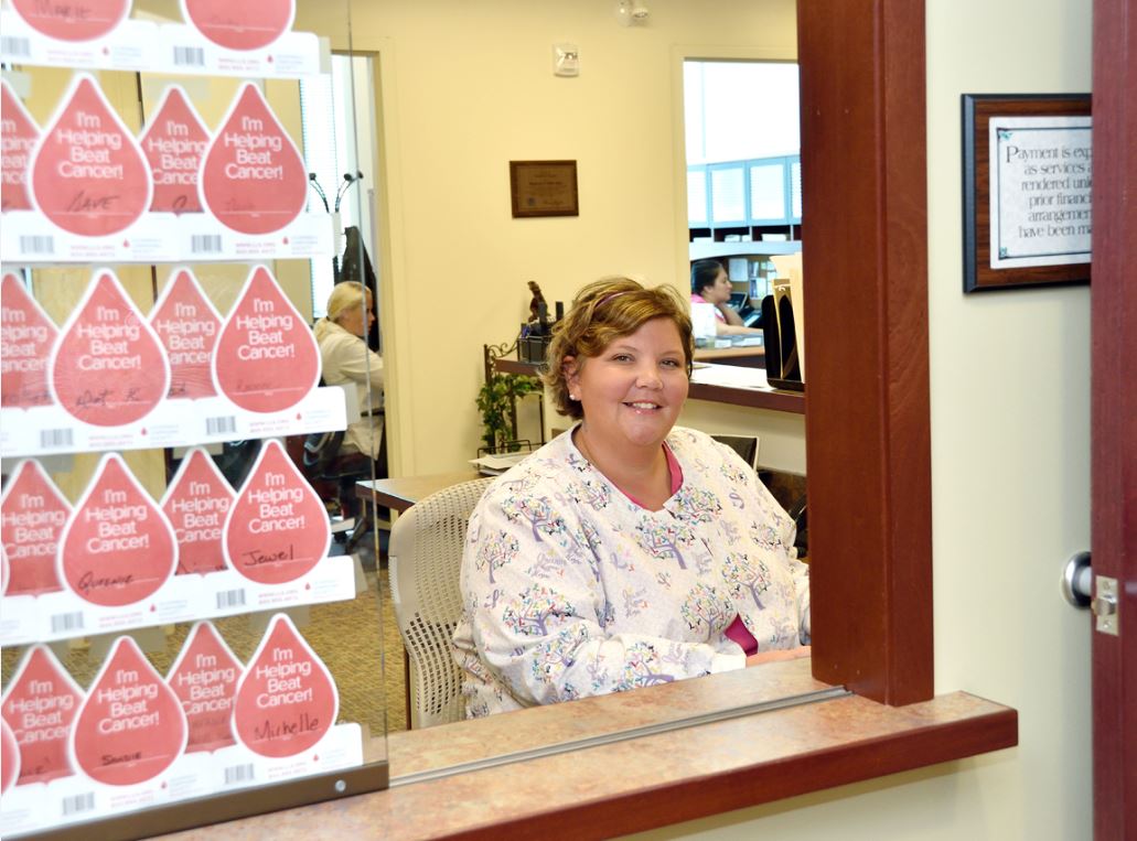 Nicole — Salib Oncology Staff Nicole — Salib Oncology Staff