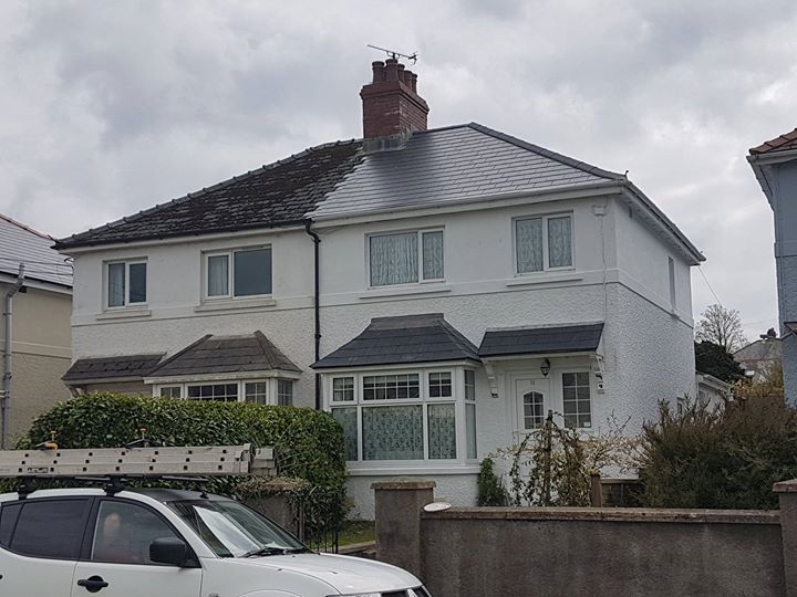 roof installation