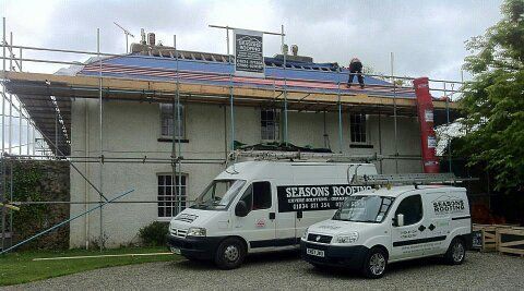 re-roof