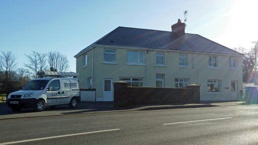 re-roofing services