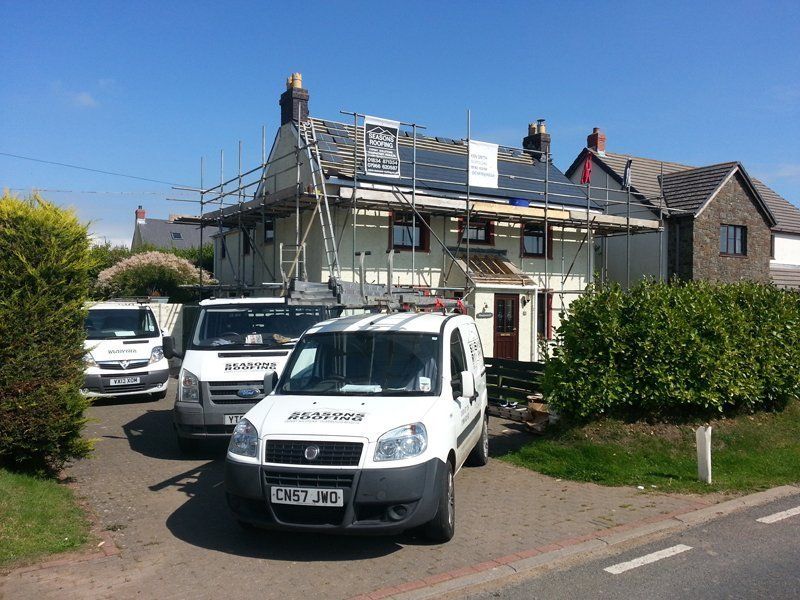 roof  repairs