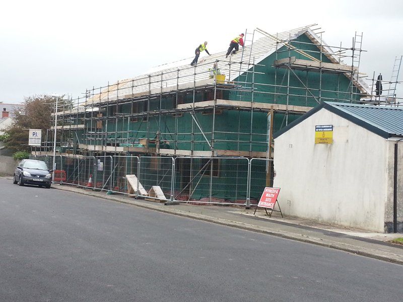 roof installers