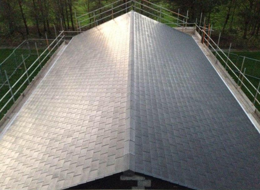 felt roofing