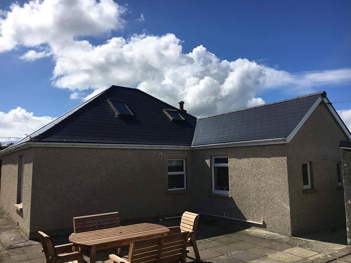 new roof