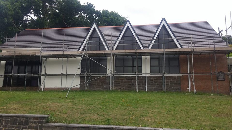 roofing repairs