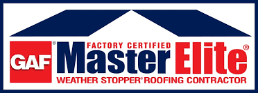 certified GAF Master Elite