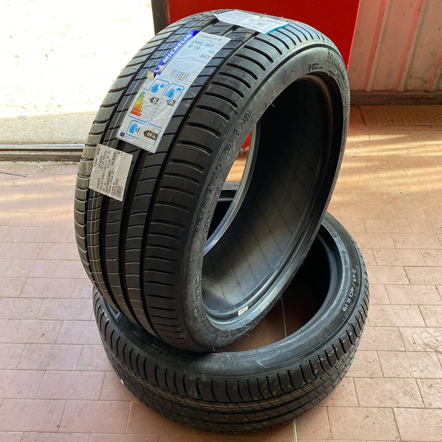 pneumatici per autovetture