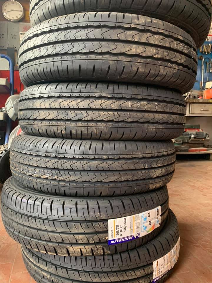 pneumatici auto usati