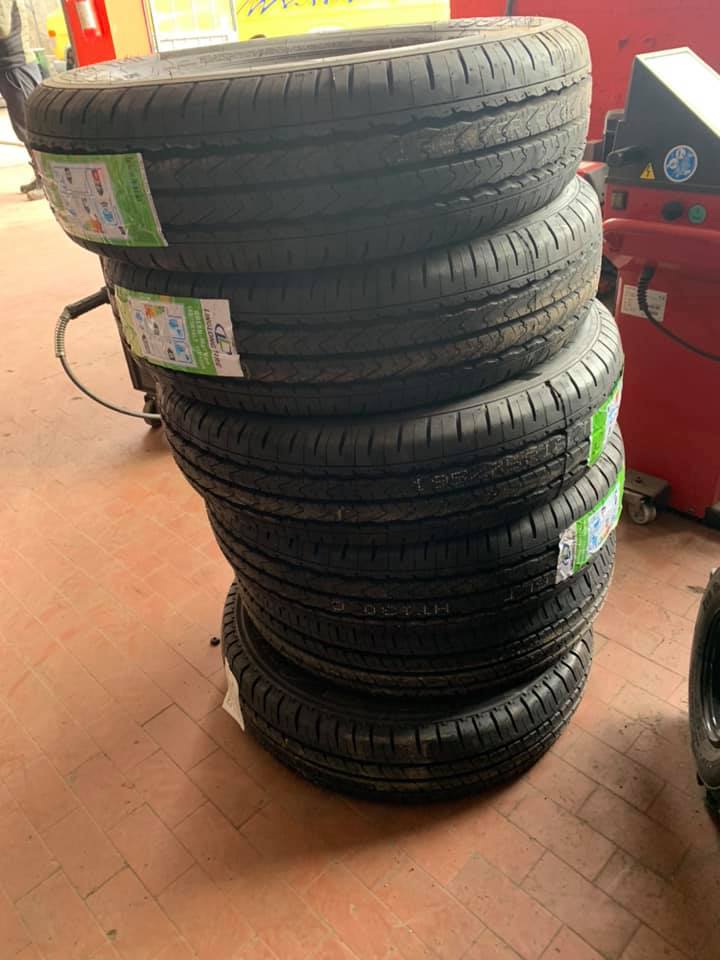 gomme per autovetture