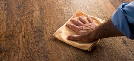 Floor Maintenance — Cleaning Service in Great Falls, MT