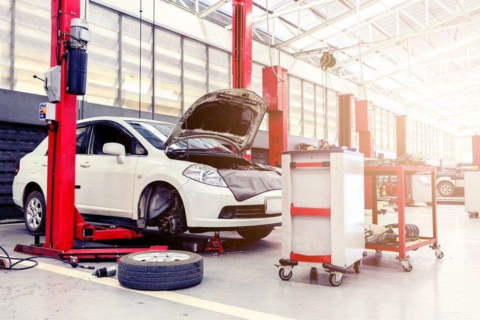 auto officina