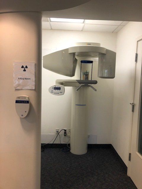 Dental Imaging on X-Ray Room — Pinole, CA — Dalia E. Perez-Salinas, D.D.S. Dental Imaging on X-Ray Room — Pinole, CA — Dalia E. Perez-Salinas, D.D.S.