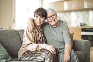 Mother and Daughter Seating — Pinole, CA — Dalia E. Perez-Salinas, D.D.S. Mother and Daughter Seating — Pinole, CA — Dalia E. Perez-Salinas, D.D.S.