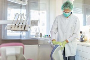 Cleaning and Disinfecting in the Dental Office — Pinole, CA — Dalia E. Perez-Salinas, D.D.S.