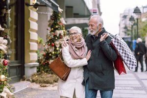 Couple Visiting Places During Winter Season — Pinole, CA — Dalia E. Perez-Salinas, D.D.S.
