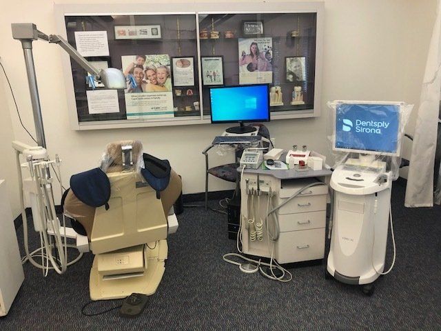 CEREC Machine — Pinole, CA — Dalia E. Perez-Salinas, D.D.S. CEREC Machine — Pinole, CA — Dalia E. Perez-Salinas, D.D.S.