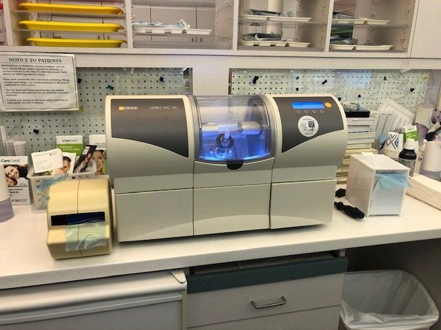 CEREC — Pinole, CA — Dalia E. Perez-Salinas, D.D.S. CEREC — Pinole, CA — Dalia E. Perez-Salinas, D.D.S.