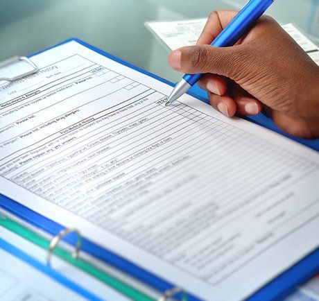 Dental Forms — Pinole, CA — Dalia E. Perez-Salinas, D.D.S. Dental Forms — Pinole, CA — Dalia E. Perez-Salinas, D.D.S.